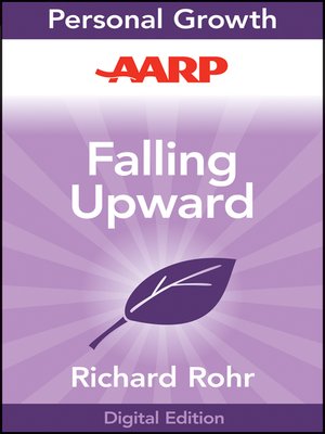 cover image of AARP Falling Upward